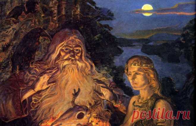 ФЕДОР БЕЛЯЕВ - ПЛЕМЯ ЧУДЬ. ЧУДЬ БЕЛОГЛАЗАЯ. НАЧАЛО ЛЕГЕНДЫ. ~ Блоги ~ Beesona.Ru