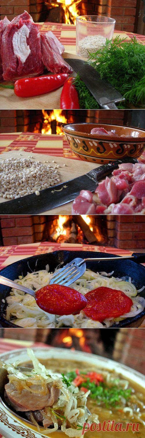 Щи уральские