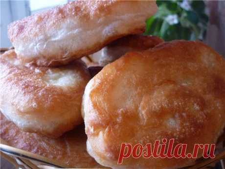 Московские пирожки с капустой (постное дрожжевое тесто). Рецепт c фото, мы подскажем, как приготовить!