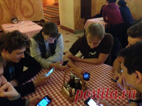 Восемь примеров того, как новые технологии меняют мозговую активность | Цукерберг Позвонит! - интернет-бизнес, стартапы и маркетинг