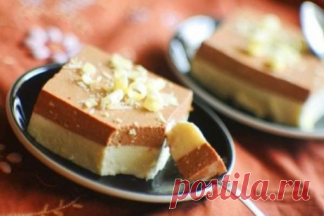 Поистине гениальное кулинарное изобретение.-- 5 вкуснючих тортов без выпечки