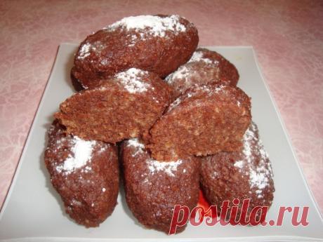 Пирожное шоколадное Картошка - Простые рецепты Овкусе.ру