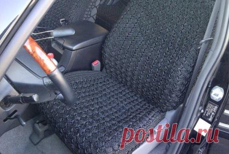 Утилитарное рукоделие