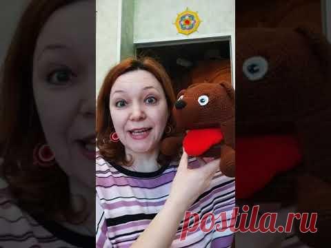 Артикуляционная гимнастика с логоштучками. прямой эфир-2