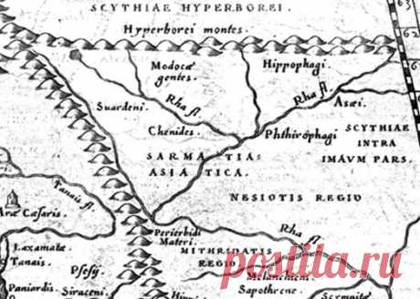 Кто и почему называл Волгу рекой Ра? Коренные боги Земли Русской. - .