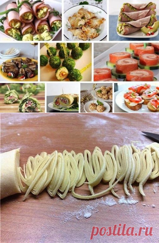 (2) Рецепты Хозяек - Публикации