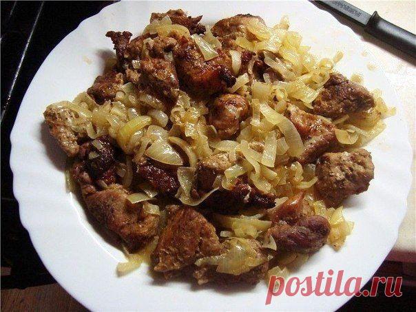 ВКУСНЕЙШИЙ ШАШЛЫК В ДУХОВКЕ.