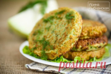 Самый вкусный рецепт постных котлет из капусты — идеален для постящихся — Бабушкины секреты