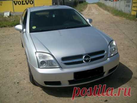 Opel Vectra C 2004г 2,2л TDI АКПП