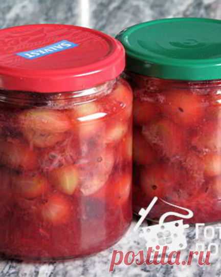 Варенье из крыжовника с зеленым чаем — Пошаговый Кулинарный Рецепт Приготовления Варенья с Фото