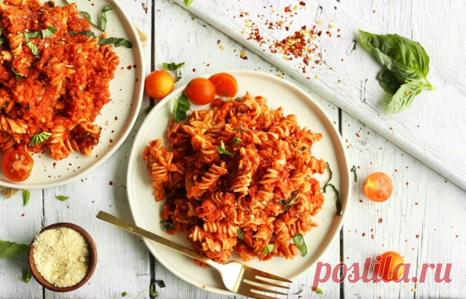 Готовим как в итальянском ресторане: 5 секретов идеальной пасты - KitchenMag.ru
