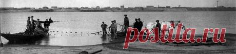 Страницы истории рыболовства - Страницы истории рыболовства