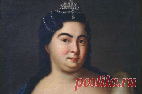 Бритоголовая царица / История цивилизаций!