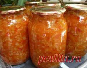 завтрак домоседа--рис с овощами -консервируем..