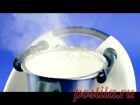 Thermomix TM5 - Organic Icing Sugar - make ingredients you can't buy