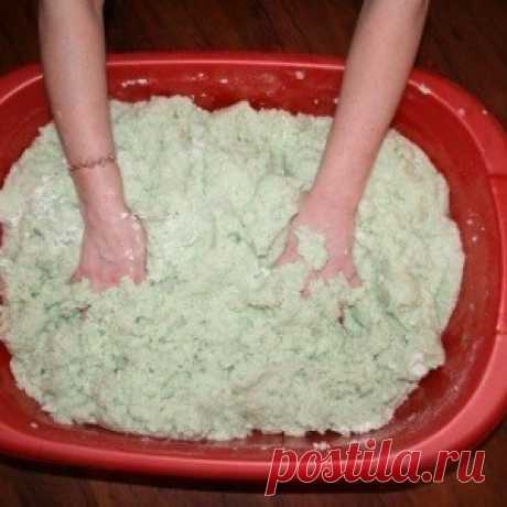 Жидкие обои своими руками