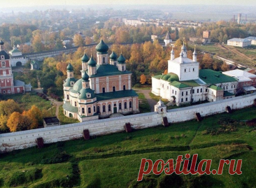 7 городов России, где на пенсии можно жить припеваючи. Чистый воздух, нет суеты, а крупные города в двух шагах | Путешествуя на диване | Дзен
