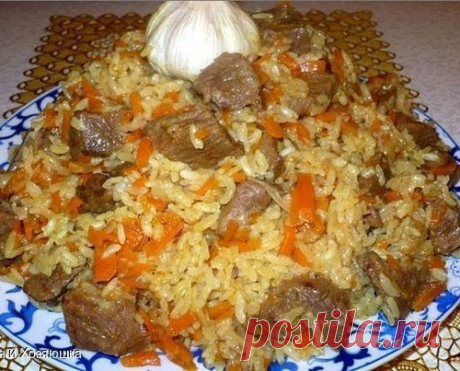 Вкуснейший плов