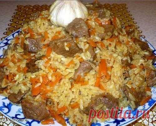 Вкуснейший плов