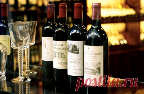 5 мифов о вине, которые пора разрушить