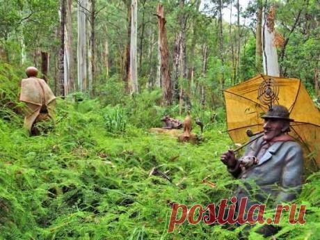 Бруно Торфс и его воплощение сказки | Люблю Себя