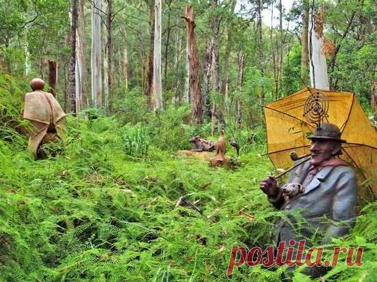 Бруно Торфс и его воплощение сказки | Люблю Себя