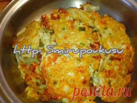 С миру по вкусу: Капустные котлеты/ Кето котлеты/Пошаговый рецепт/Cabbage cutlets - step by step recipe