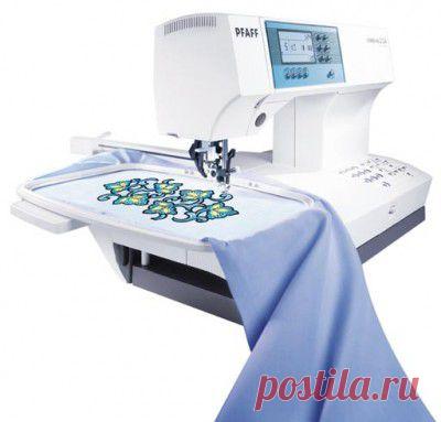 Какие виды швейных машин существуют? | "Я-"