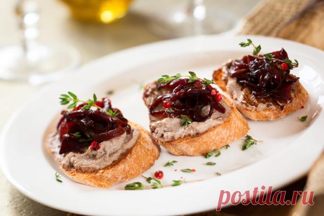 Изысканный рецепт пате из куриной печени | Еда от ШефМаркет | Яндекс Дзен