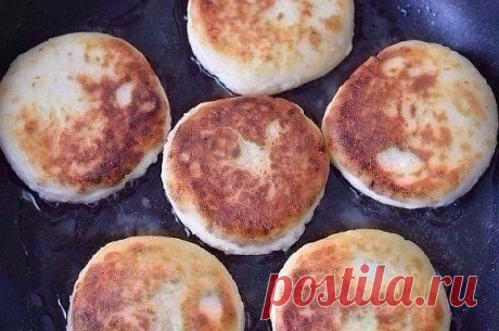 Идеальные сырники на завтрак