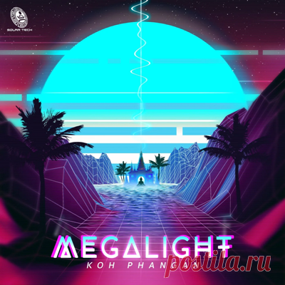 Megalight - Koh Phangan - psytrancemix.com