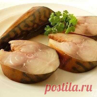 Скумбрия 