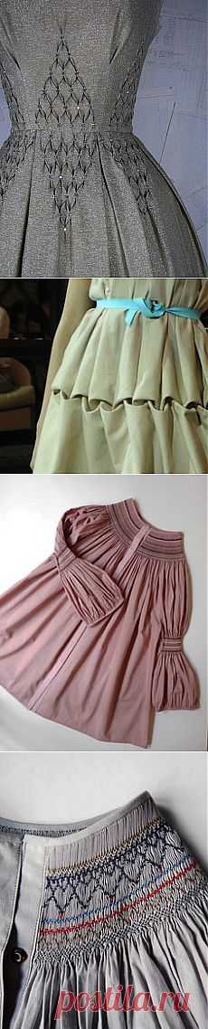 Vintage 1950s Shimmery Gold Metallic Cocktail Dress with Swarovski Cr…