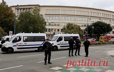 Что известно о нападении на школу в Аррасе
