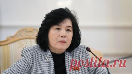 Глава МИД КНДР прибудет в Москву в субботу с официальным визитом