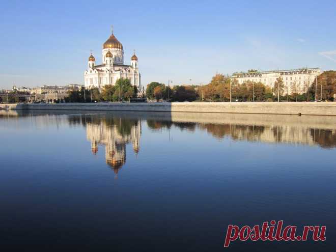 Москва разрушится не сразу (часть 1) | Мир+ | Яндекс Дзен