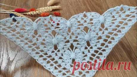 Шаль невероятной красоты ✨ Не проходим мимо ✨ Шаль крючком ✨ #crohet #ВязаниекрючкомсНатальейРогатовской #вязаниекрючком⏩🧶Я в VK - https://vk.com/club79307094⏩🧶 Yandex ДЗЕН - https://zen.yandex.ru/id/6002007a19679511...