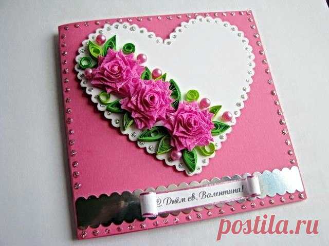Открытки своими руками: идеи — Сделай сам, идеи для творчества - DIY Ideas