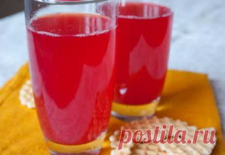 Морс из красной смородины | Компоты, морсы | Рецепты | Online.ua