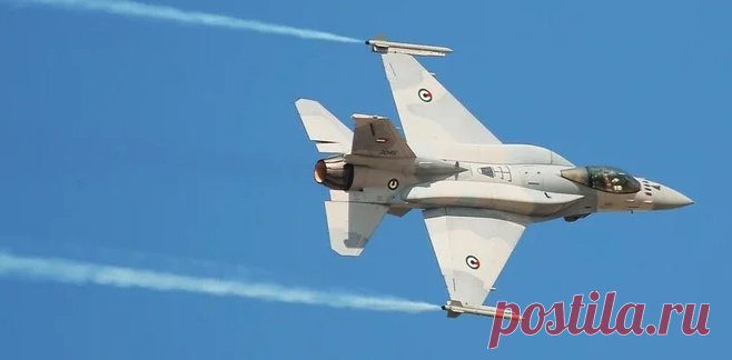 Поставка американских истребителей F-16 в Украине не изменит баланс сил на линии фронта.