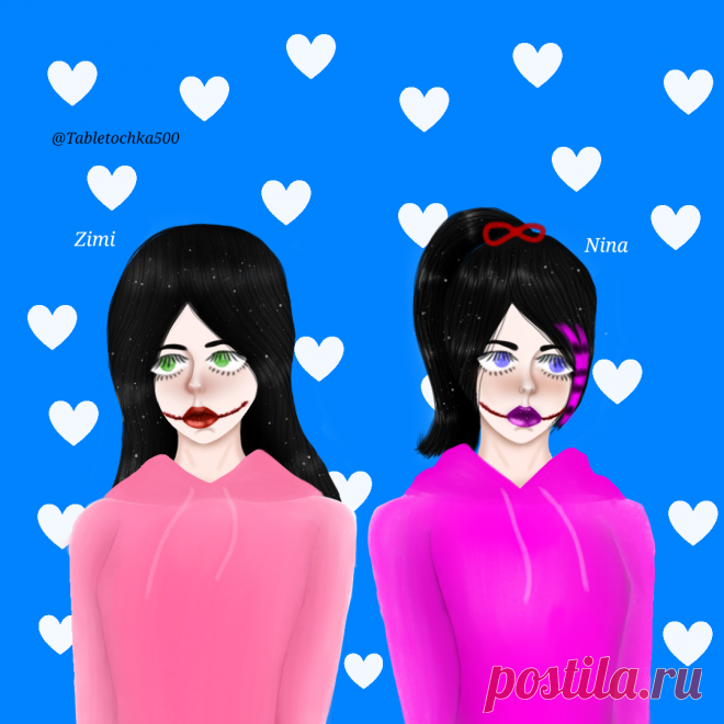 #ЗимиУбийцаКрипипаста #зими_убийца_2024 #ZimiTheKillerCreepypasta #НинаУбийцаКрипипаста #нина_убийца_2011 #NinaTheKillerCreepypasta