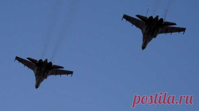 В "Ростехе" рассказали о преимуществах Су-35С