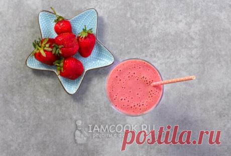 Смузи с миндальным молоком — рецепт с пошаговыми фото и видео