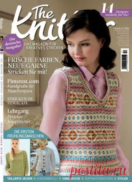 The Knitter № 17 2014