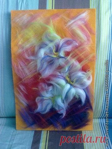 шерстяная акварель картины - Поиск в Google