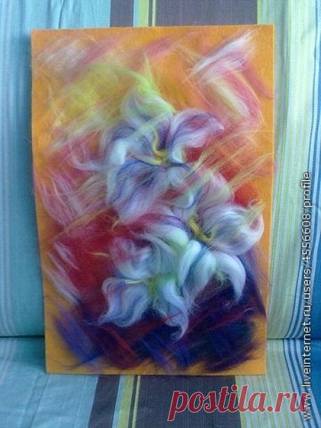 шерстяная акварель картины - Поиск в Google