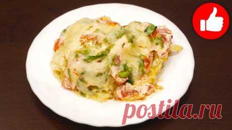 КАРТОФЕЛЬНАЯ ЗАПЕКАНКА С МЯСОМ И СЫРОМ В МУЛЬТИВАРКЕ БЫСТРО, РЕЦЕПТ ЗАПЕКАНКИ ПРОСТО! МУЛЬТИВАРКА