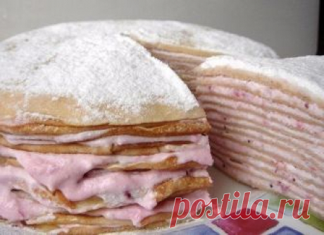 ТОП-9 ОЧЕНЬ ВКУСНЫХ БЛИННЫХ ТОРТИКОВ