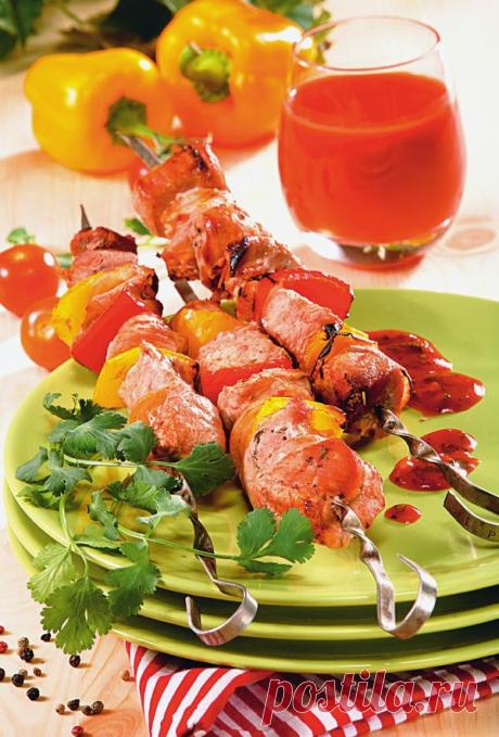 На открытом огне: 10 мясных блюд для пикника