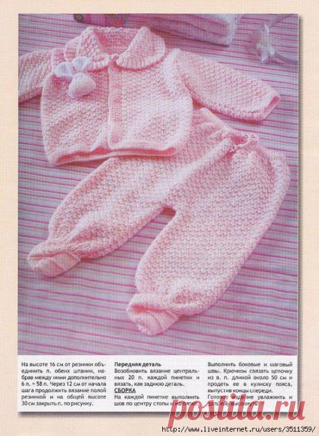 вязанная детская кофта | Записи в рубрике вязанная детская кофта | Моя копилочка